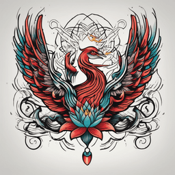 Ejemplo de tatuaje de estilo Old school